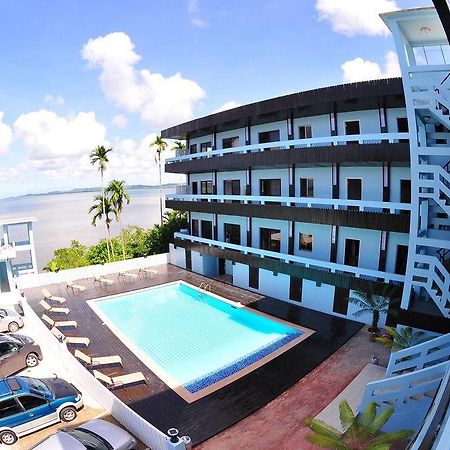 Blue Ocean View Hotel Koror village Exterior foto