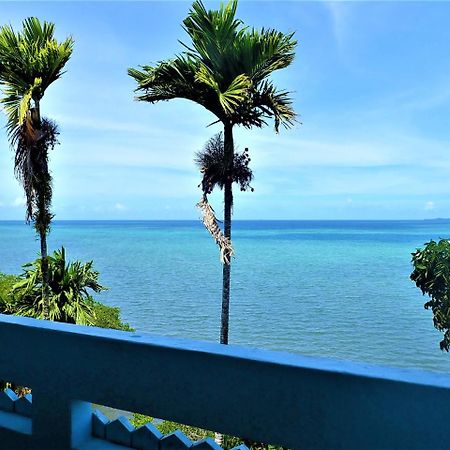 Blue Ocean View Hotel Koror village Exterior foto