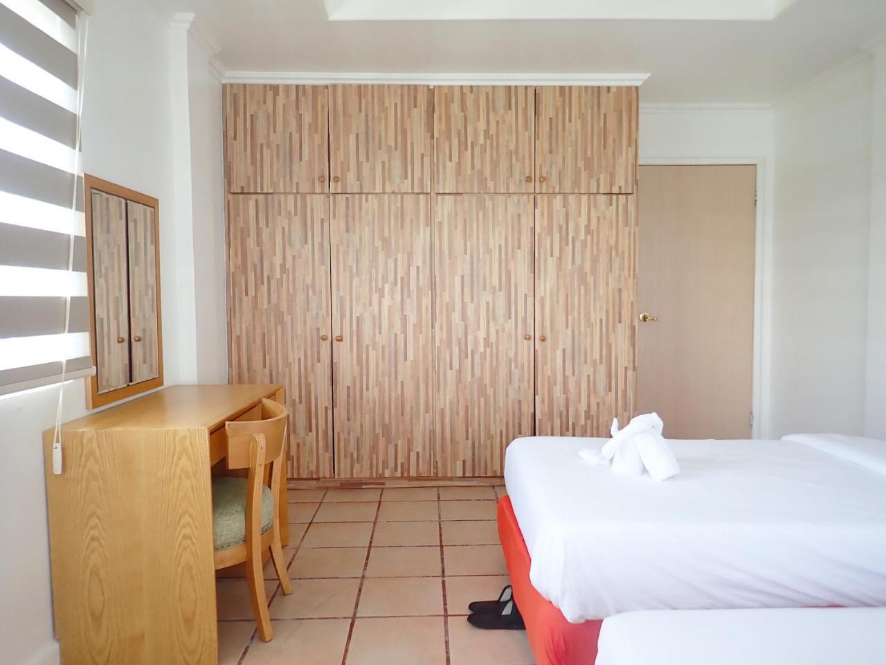 Blue Ocean View Hotel Koror village Exterior foto