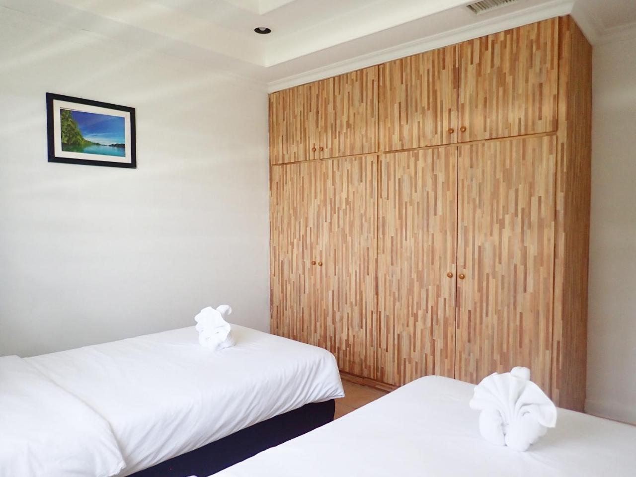 Blue Ocean View Hotel Koror village Exterior foto