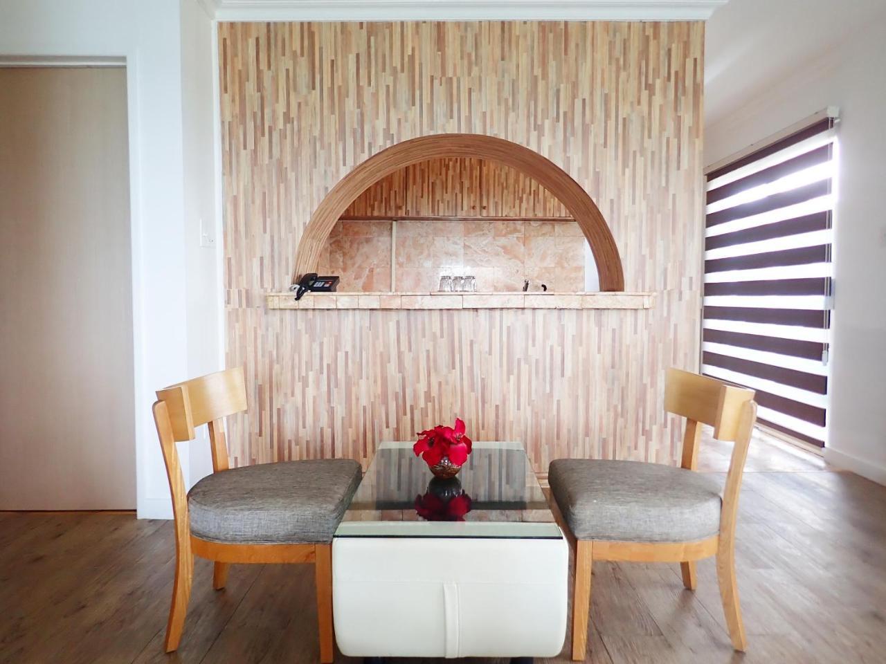 Blue Ocean View Hotel Koror village Exterior foto