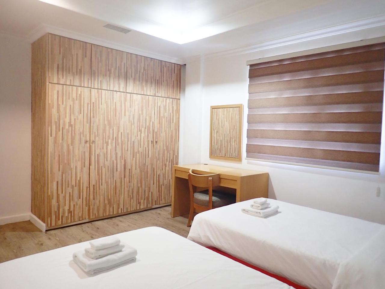 Blue Ocean View Hotel Koror village Exterior foto