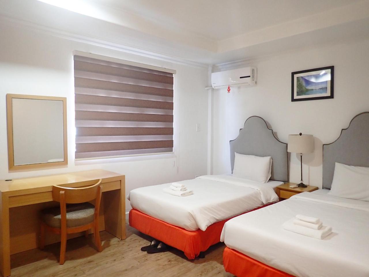 Blue Ocean View Hotel Koror village Exterior foto