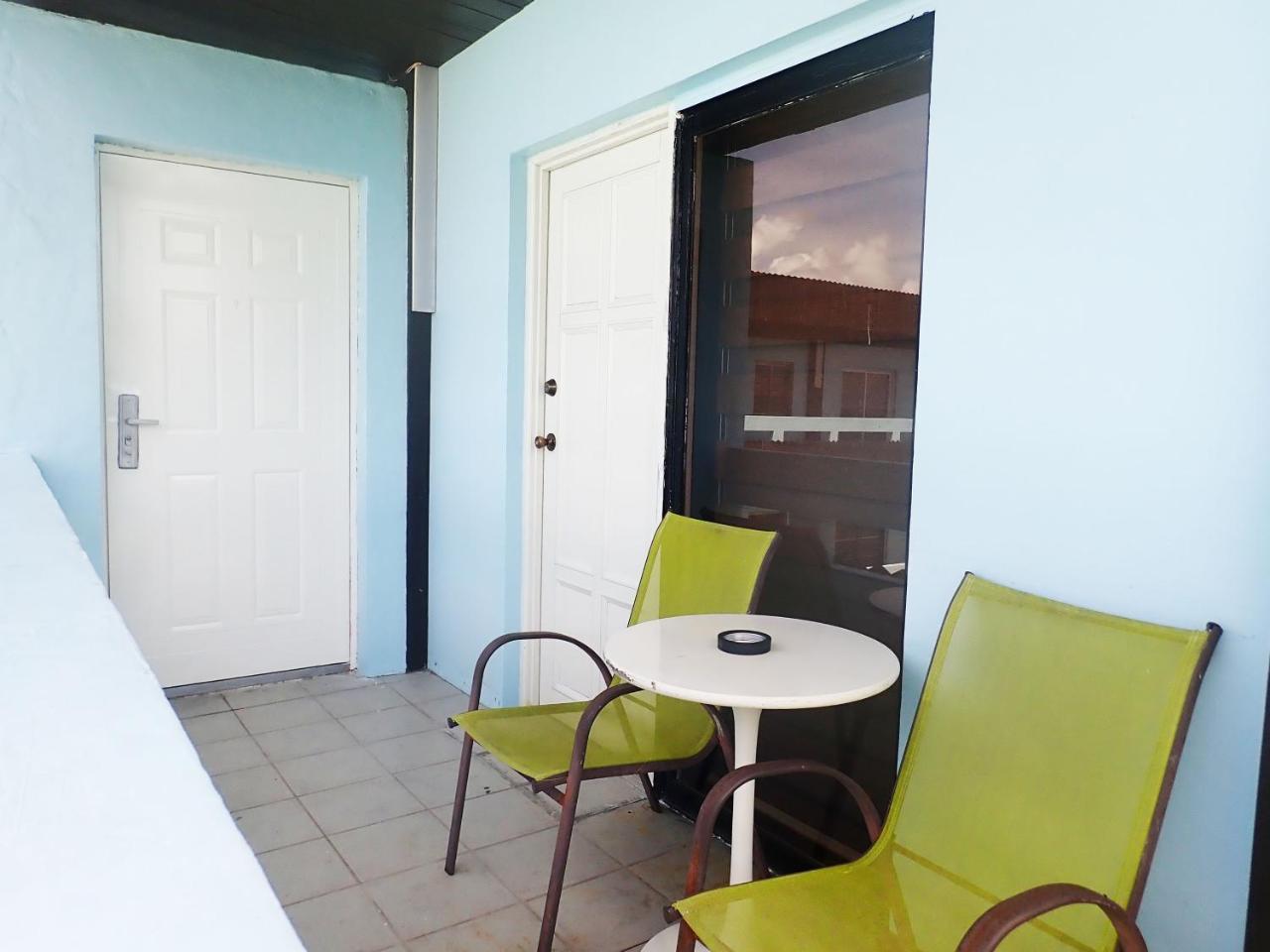 Blue Ocean View Hotel Koror village Exterior foto